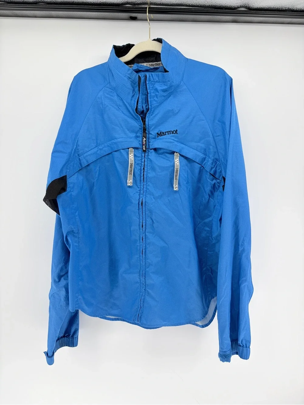 Marmot women's Activent lightweight full-zip windbreaker XL